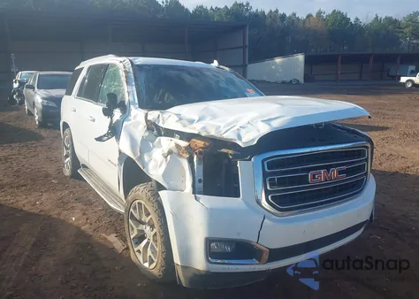 2016 GMC Yukon Slt z USA, uszkodzony, nr VIN 1GKS2BKC7GR246009